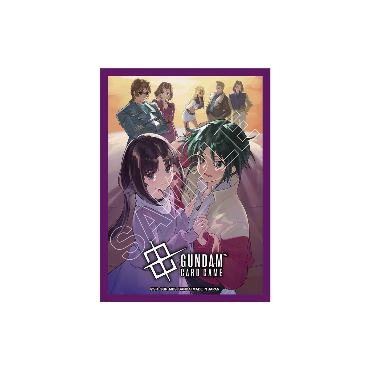 GUNDAM CARD GAME Premium Goods Set After War Gundam X [PB04