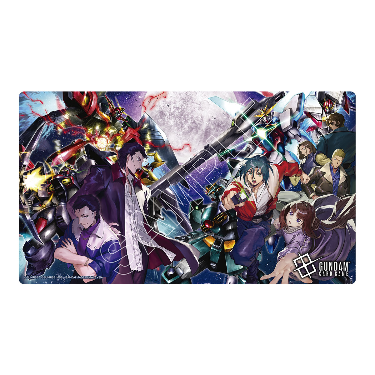 GUNDAM CARD GAME Premium Goods Set After War Gundam X [PB04