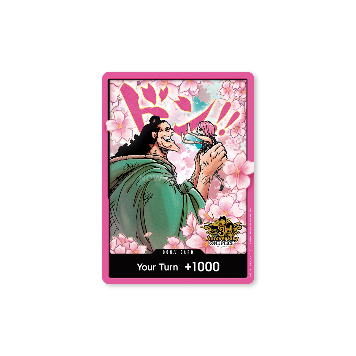 向*葵様 ONE PIECE CARD GAME 3rd ANNIVERSARY ONE PIECE CARD GAME Chinese 3rd Anniversary Set | ONE PIECE