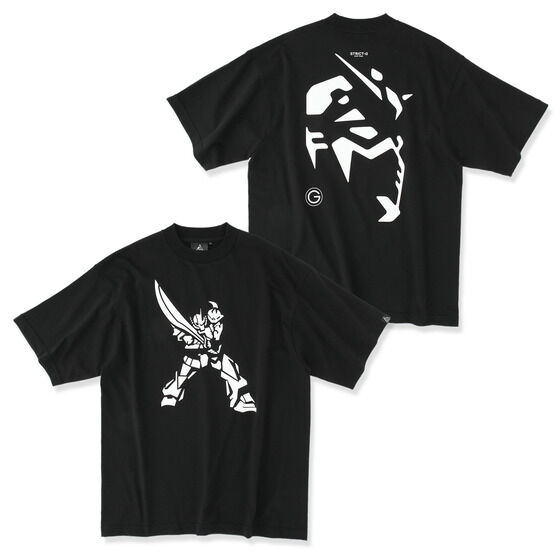 STRICT-G x NEW YARK Mobile Suit Gundam GOUF T-shirt