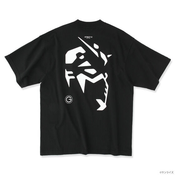 STRICT-G x NEW YARK Mobile Suit Gundam GOUF T-shirt | GUNDAM