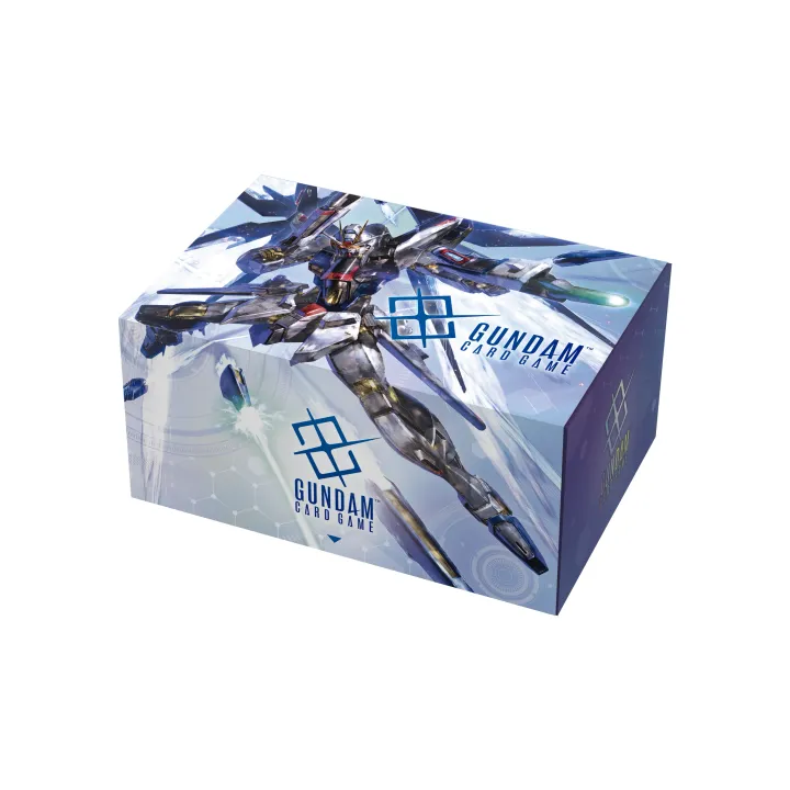 GUNDAM CARD GAME Deck Build Box Freedom Ascension [SC01] | GUNDAM