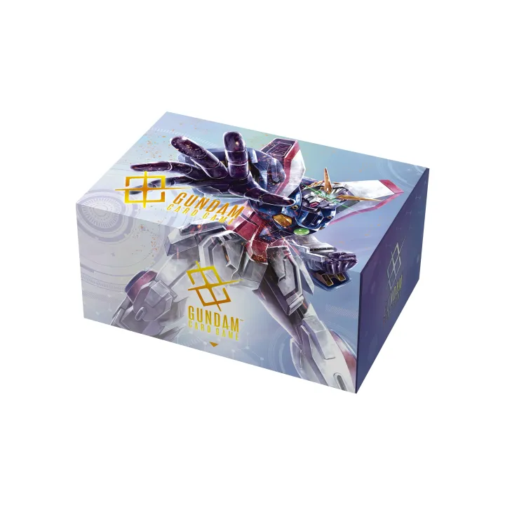 GUNDAM CARD GAME Deck Build Box Freedom Ascension [SC01] | GUNDAM