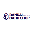 BANDAI CARD SHOP Logo