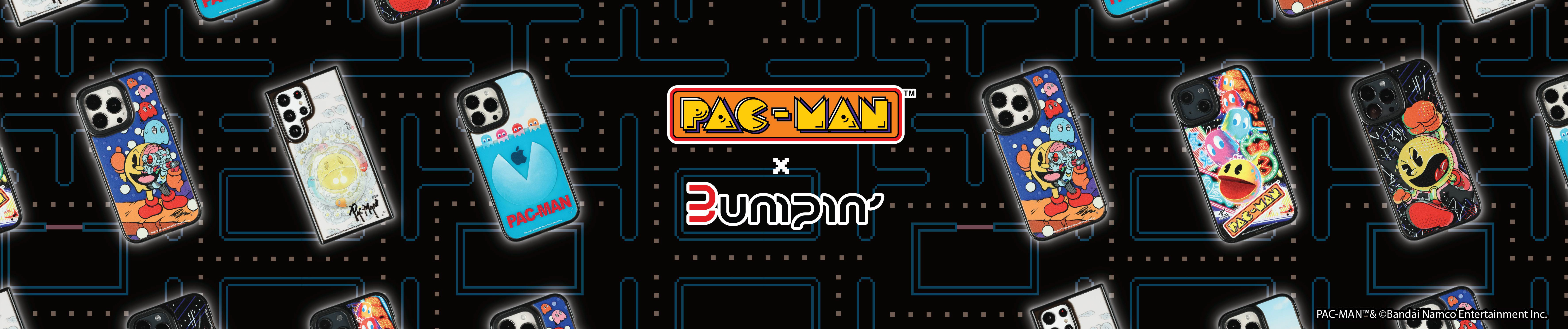 PAC-MAN STYLE A