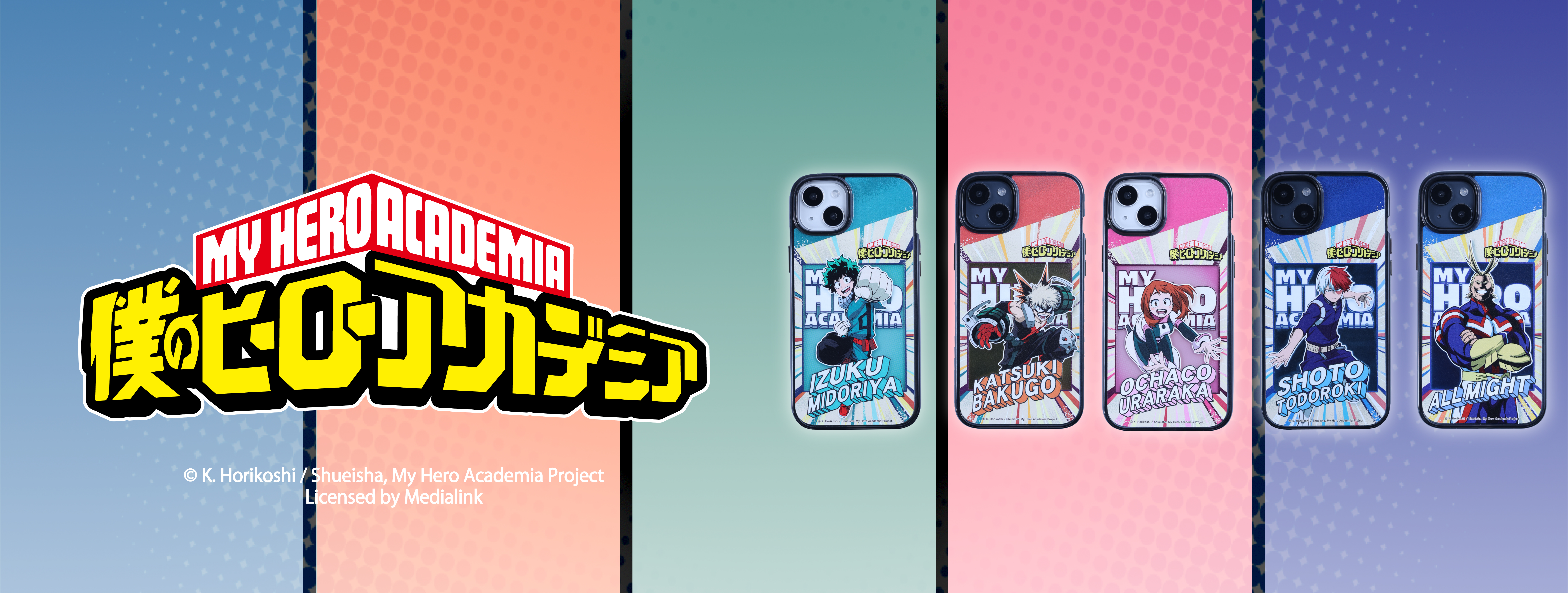 MY HERO ACADEMIA STYLE C