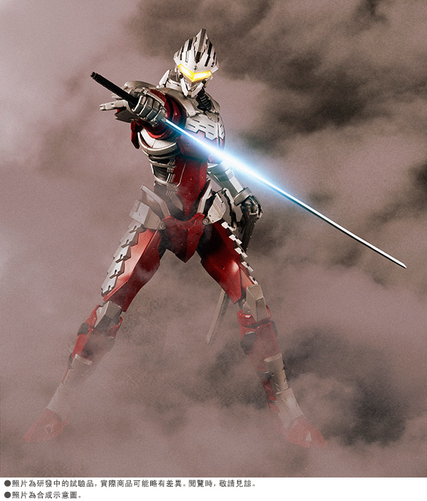 ULTRA-ACT x S.H.Figuarts ULTRAMAN SUIT ver 7.2 | ULTRAMAN