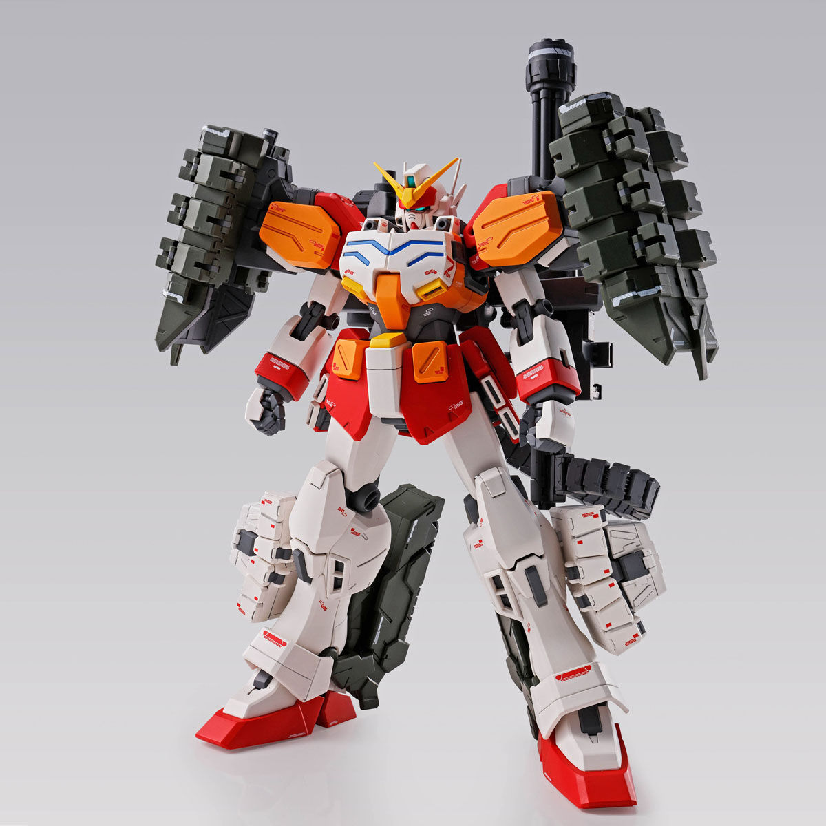 MG 1/100 GUNDAM HEAVYARMS EW (IGEL UNIT) [June 2024 Delivery] | GUNDAM |  PREMIUM BANDAI EU [Official] Online Store for Gunpla Model Kits, Action  Figures, and More!