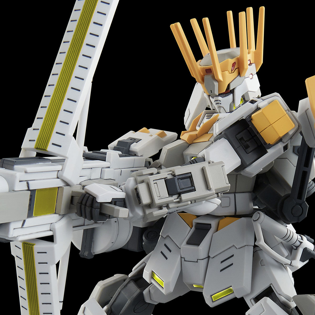 HG 1/144 WHITE RIDER [June 2024 Delivery]