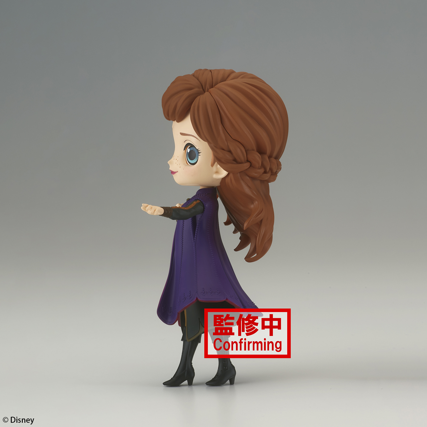 Q POSKET DISNEY CHARACTERS -ANNA- FROM FROZEN 2 VOL.2 (VER.A)