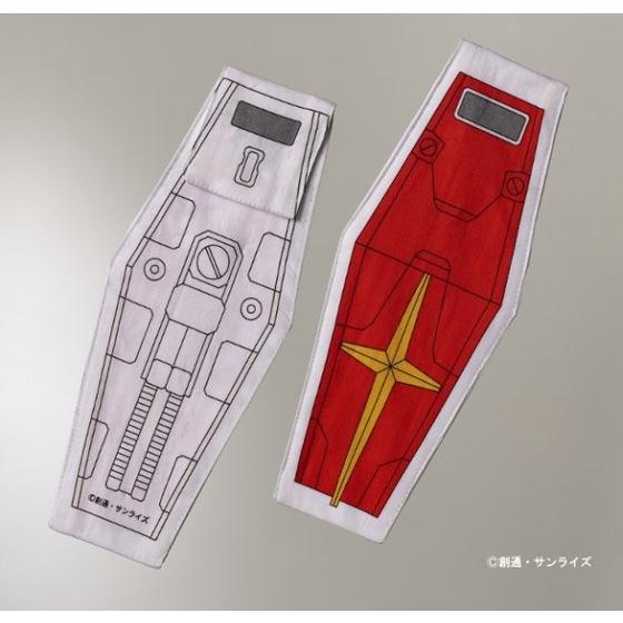 RX-78 Gundam beam saber chopsticks & shield case