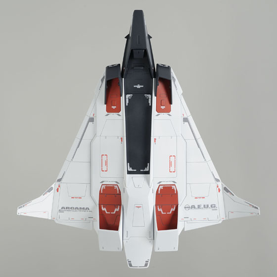 HGUC 1/144 G-DEFENSER & FLYING ARMOR 【再次發售】[2016年6月發送]