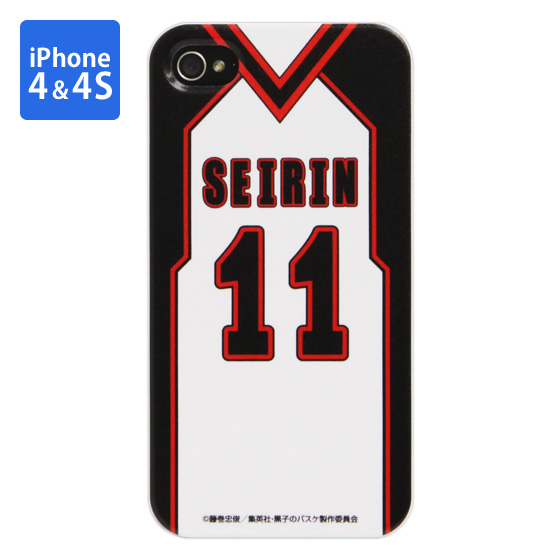 Cover for iPhone4&4s Kuroko’s Basketball KUROKO