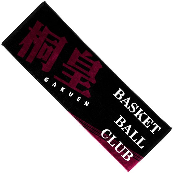 KUROKO’S BASKETBALL SPORTS TOWEL TOO GAKUNE HIGH SCHOOL [May 2014 Delivery]