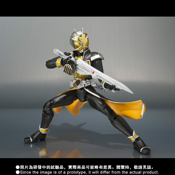 S.H.Figuarts Kamen Rider Wizard (Land Style)