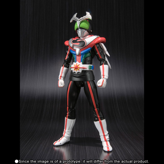 S.H.Figuarts Masked Rider Stronger CHARGE-UP