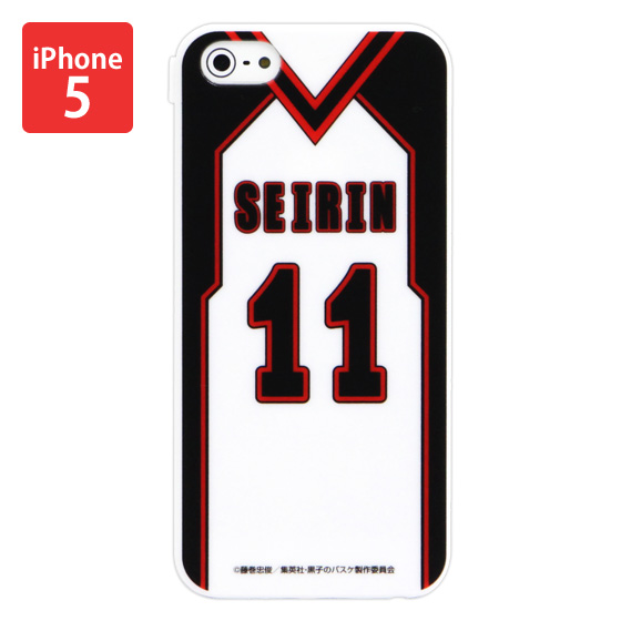 Cover for iPhone5　Kuroko’s Basketball KUROKO