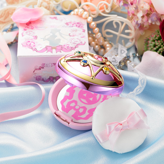 Sailor Moon R Miracle Romance Sailor Powder Foundation【第二次預訂】