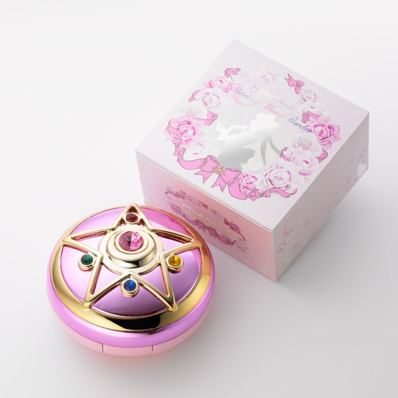 Sailor Moon R Miracle Romance Sailor Powder Foundation [Jul 2014 Delivery]