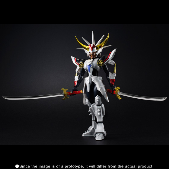 Armor Plus KIKOUTEI REKKA (Guardian Appearance Color Ver.)