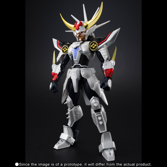 Armor Plus KIKOUTEI REKKA (Guardian Appearance Color Ver.)