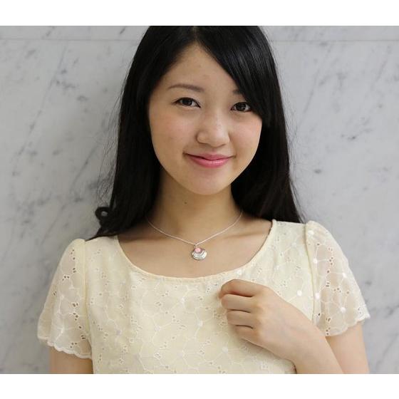 Sailor moon Transform brooch design Silver925 pendant [May 2014 Delivery]