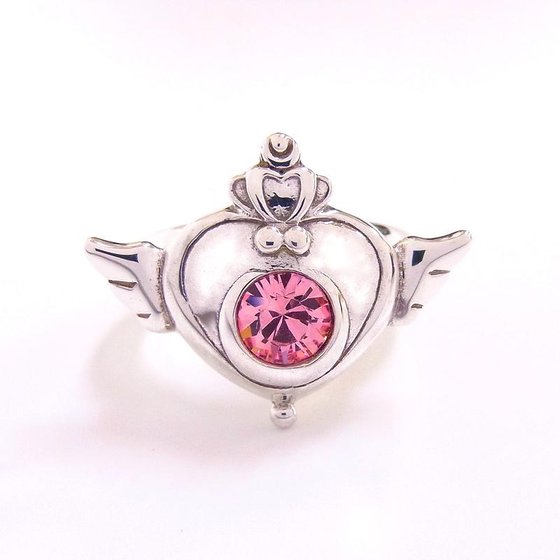 Sailor moon SuperS brooch design Ring [Nov 2014 Delivery]
