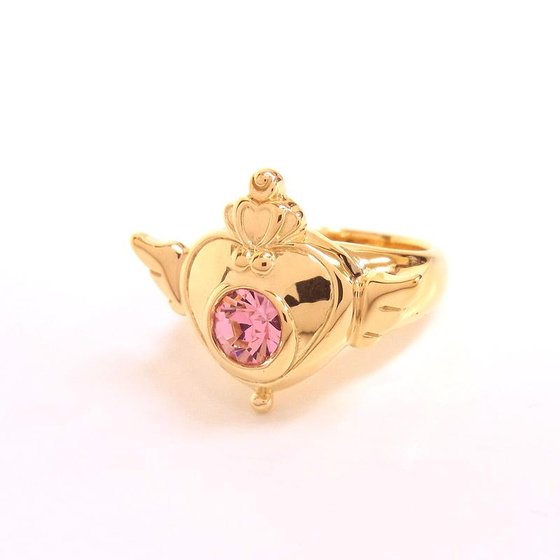 Sailor moon SuperS brooch design Ring [2015年 2月 發送]
