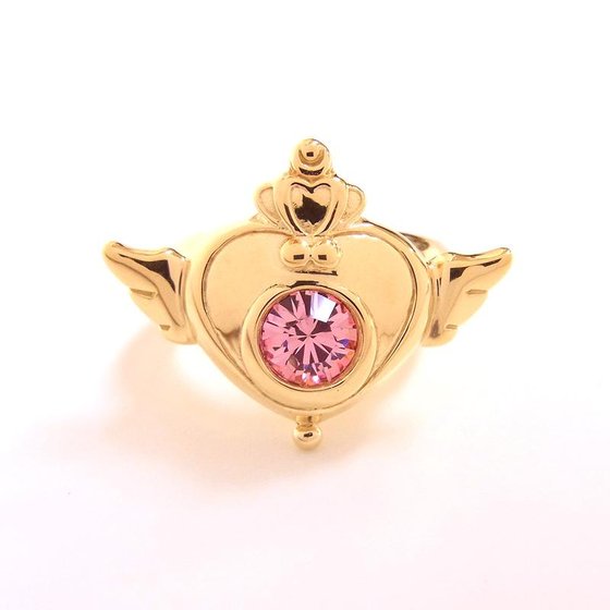 Sailor Moon SuperS brooch design Ring [2016年5月發送]