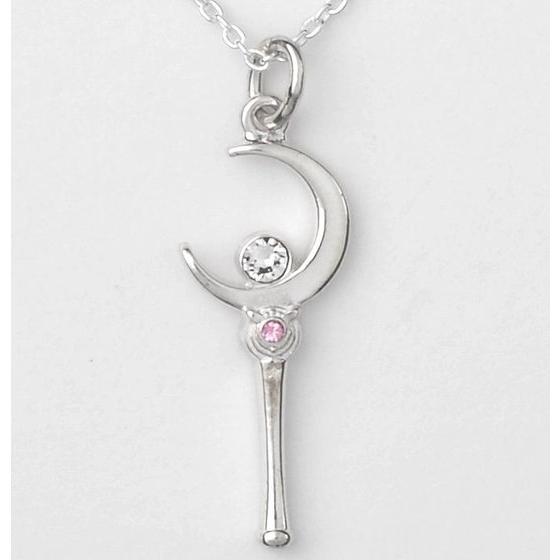 Sailor moon Moonstick pendant