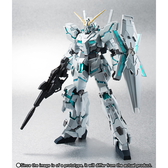 Robot Spirits 〈Side MS〉 Unicorn Gundam [Destroy Mode] Heavy Deco ver.