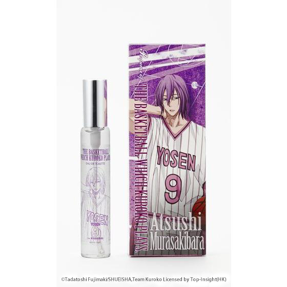 NESCRE Perfume of Kuroko’s Basketball [May 2014 Delivery]