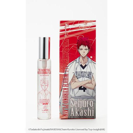 NESCRE Perfume of Kuroko’s Basketball [May 2014 Delivery]
