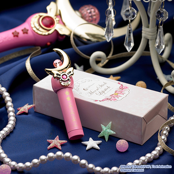 SAILOR MOON MIRACLE ROMANCE LIP STICK [Jul 2014 Delivery]