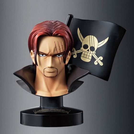 Mask Collection Premium One Piece Great Deep Collection - 被承繼的意志