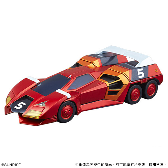 Variable Action Fire Superion G.T.R 2015 METALLIC EDITION [2015年12月發送]