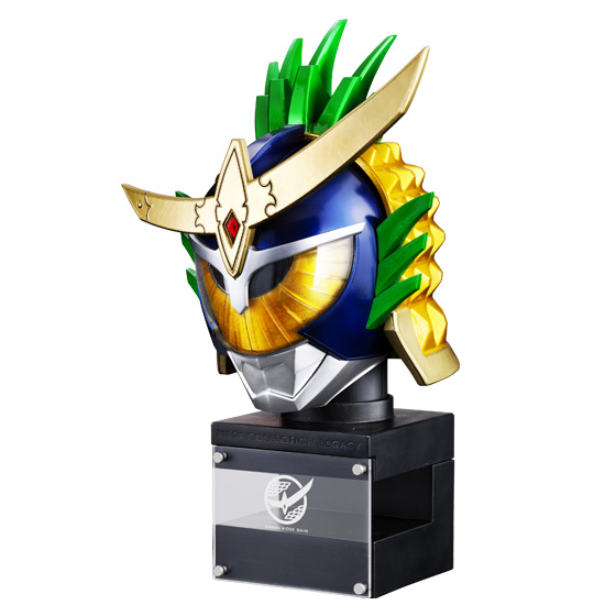 MASK COLLECTION LEGACY KAMEN RIDER GAIM ARMSCHANGE SET | KAMEN RIDER ...