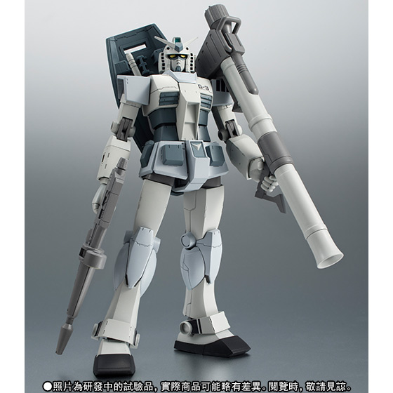 ROBOT SPIRITS 〈SIDE MS〉 RX-78-3 G-3 GUNDAM ver. A.N.I.M.E.