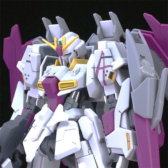 HGBF 1/144 LIGHTNING Z GUNDAM ASPROS | GUNDAM | PREMIUM BANDAI Hong Kong  Online Store for Action Figures, Model Kits, Toys and more