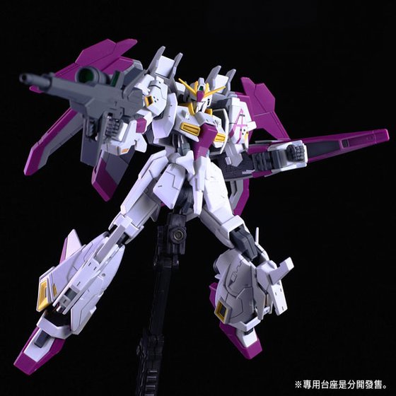 高達模型感謝祭】 HGBF 1/144 LIGHTNING Z GUNDAM ASPROS | PREMIUM BANDAI Hong Kong  Online Store for Action Figures, Model Kits, Toys and more