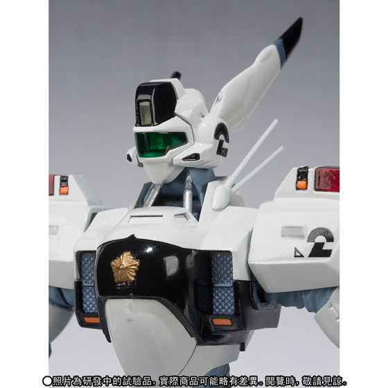 ROBOT SPIRITS 〈SIDE LABOR〉 INGRAM 2nd  【TYPE98 SPECIAL CONTROL VEHICLE & PAINT GUN SET LIMITED EDITION】