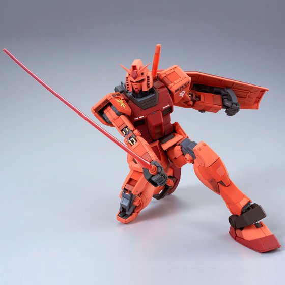 MG 1/100 RX-78/C.A CASVAL'S GUNDAM Ver.3.0 [Oct 2020