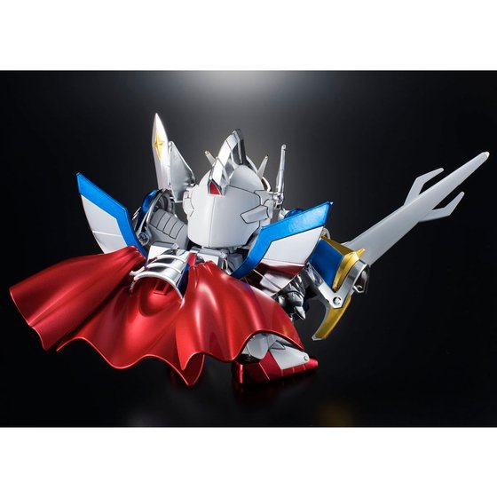 Legendbb Versal Knight Gundam Metallic 2019年1月發送 Sd高達sd Gundam