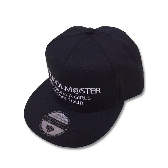 THE IDOLM@STER CINDERELLA GIRLS 5thLIVE TOUR Cap