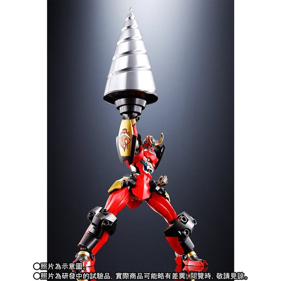 Super Robot Chogokin GURREN LAGANN 10th ANNIVERSARY SET