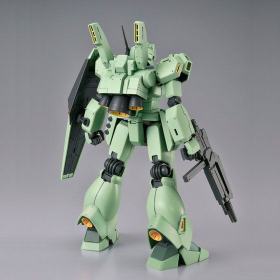 Mg 1 100 Jegan D Type 高達 Gundam 公仔玩具郵購premium Bandai 香港 官方