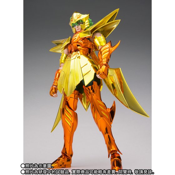 Saint Cloth Myth EX KRAKEN ISAAC | 聖鬥士星矢(Saint Seiya) | 公仔 