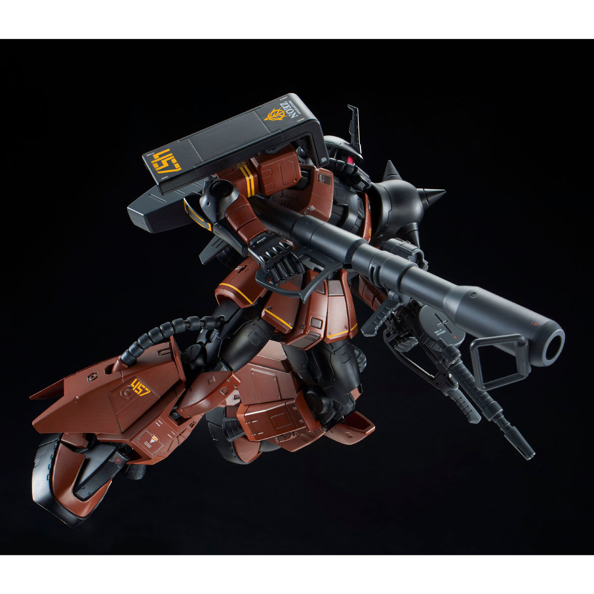 RG 1/144 MS-06R-2 GABBY HAZARD’S ZAKU II [2019年12月發送]