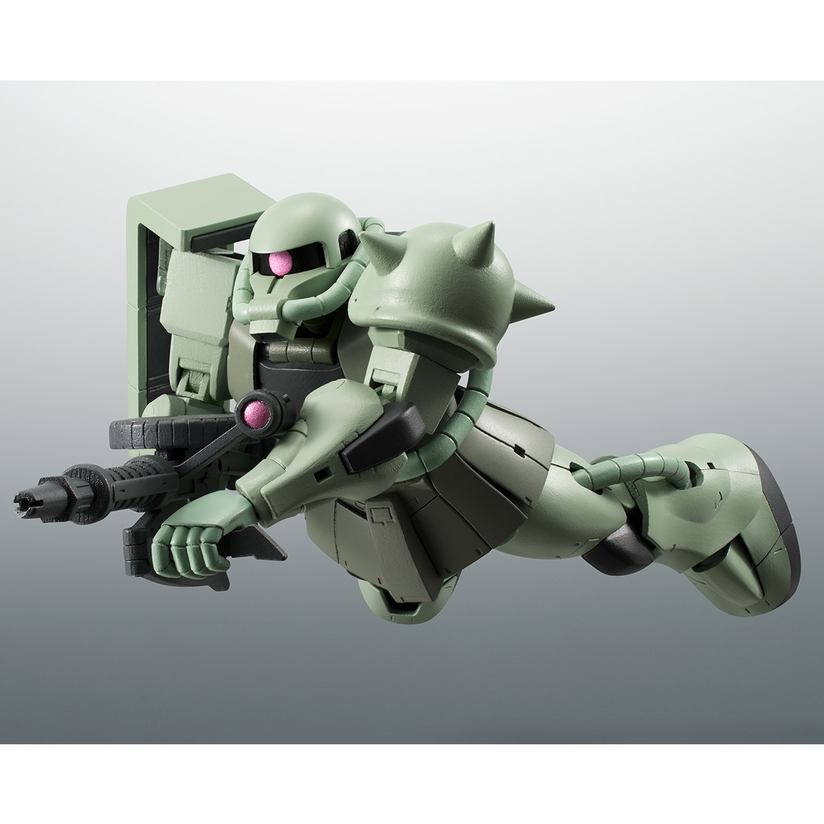 The Robot Spirits Side Ms Ms Zaku Ii Ver A N I M E First Touch Gundam