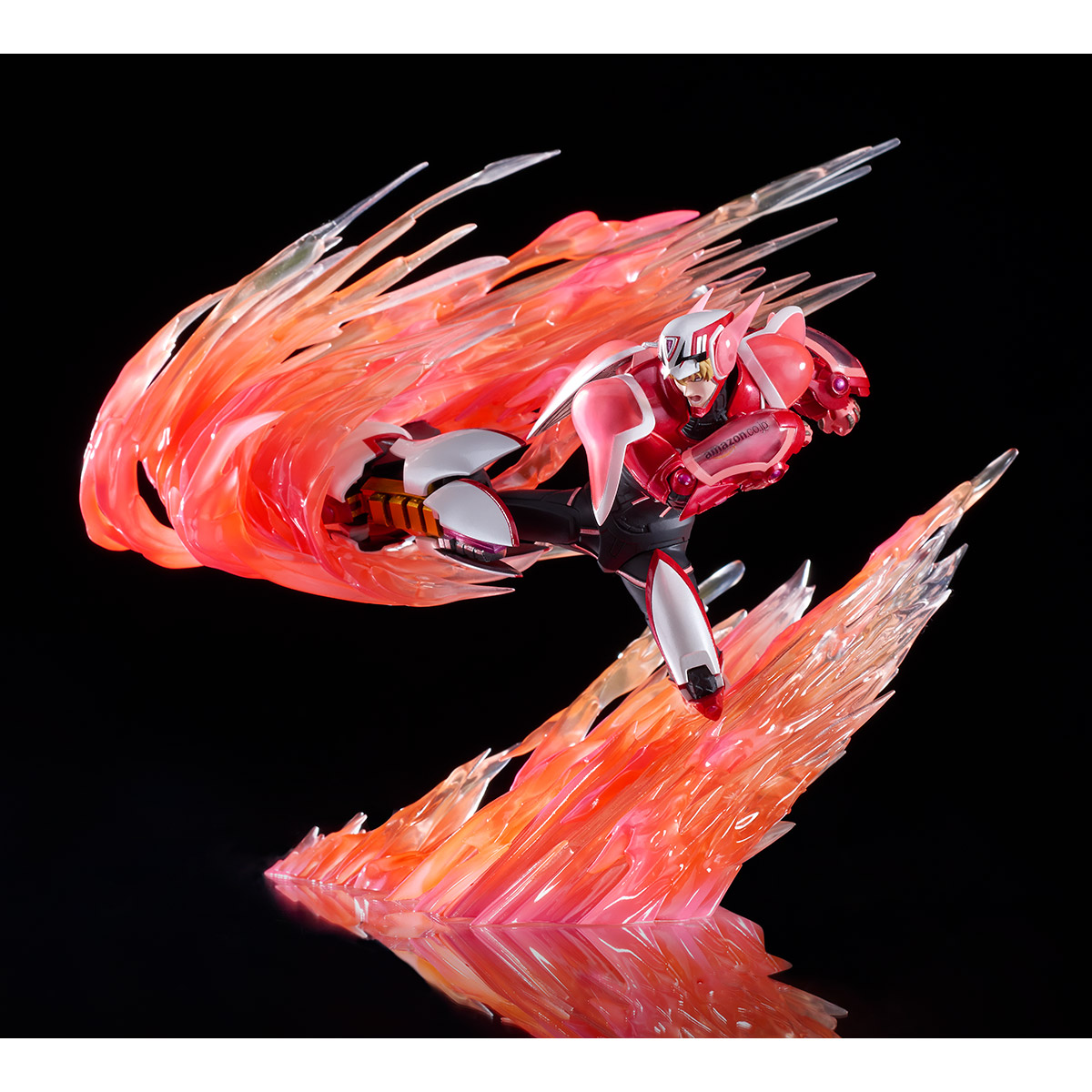 Figuarts ZERO BARNABY BROOKS Jr. -BATTLE STYLE- | Tiger and Figuarts ZERO BARNABY BROOKS Jr. -BATTLE STYLE- | Tiger and